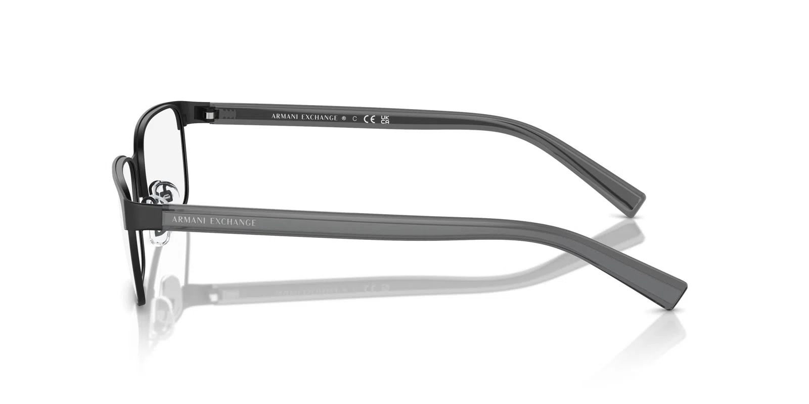 Armani Exchange 1042 Eyeglasses - view 7